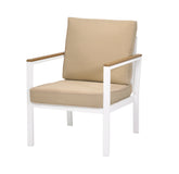 SALOTTINO IN ALLUMINIO MOD. PIRITE